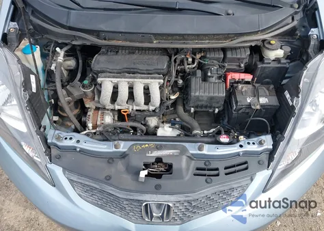 2011 Honda Fit from USA, damaged, VIN JHMGE8G31BC021857